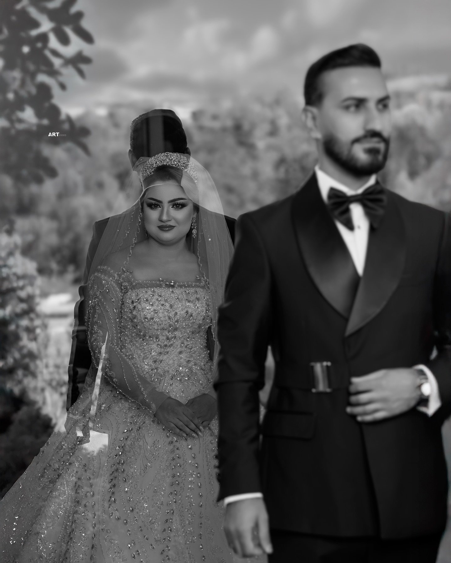 Nadhim & Bahif — wedding photograph 8 of 8 by ART VIDEO