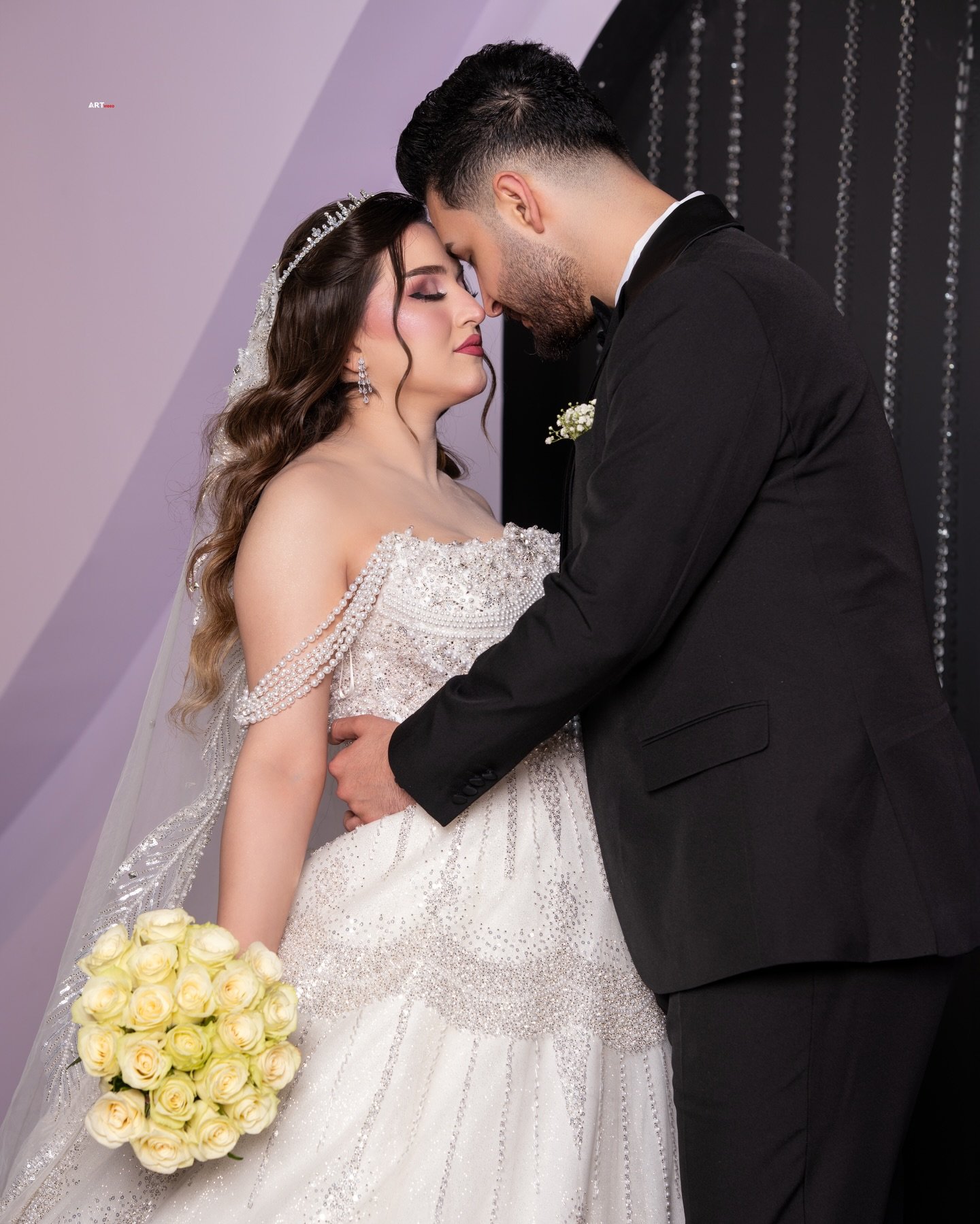 Sabhan & Karin — wedding photograph 3 of 12 by ART VIDEO