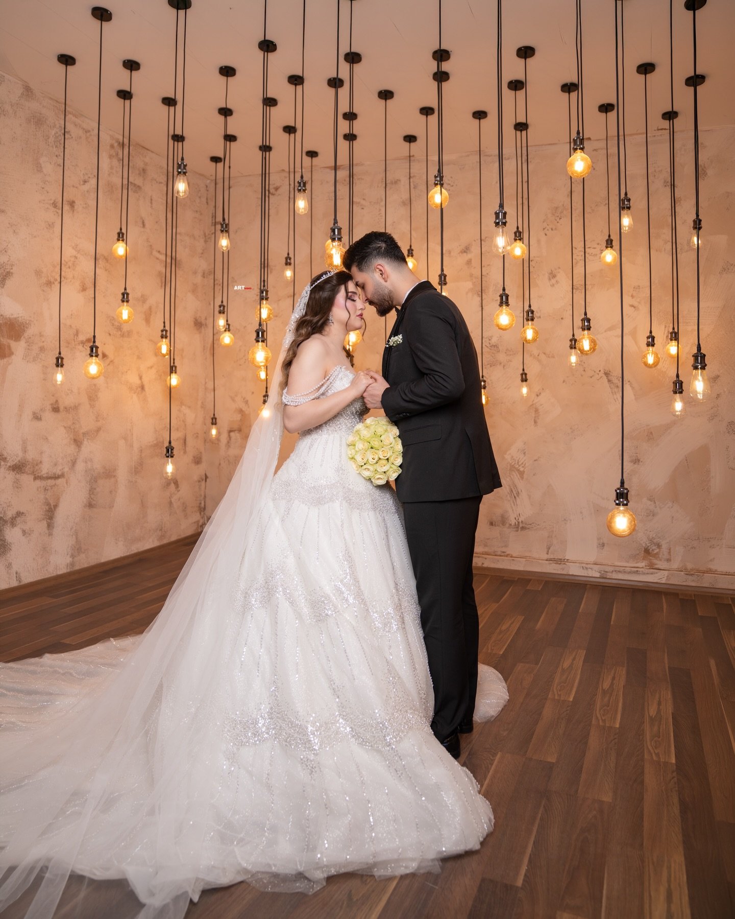 Sabhan & Karin — wedding photograph 6 of 12 by ART VIDEO