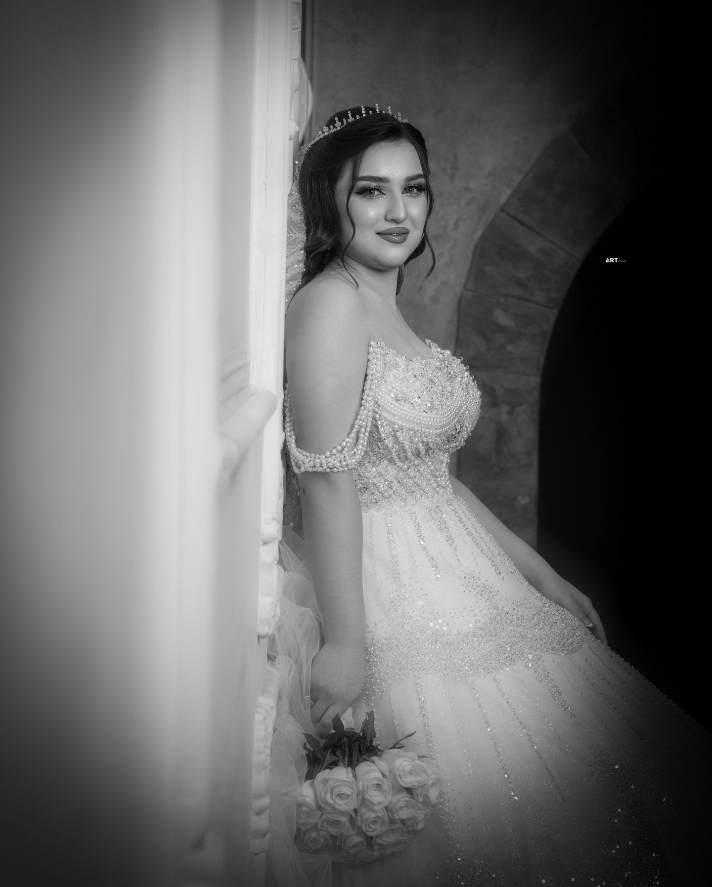 Sabhan & Karin — wedding photograph 10 of 12 by ART VIDEO