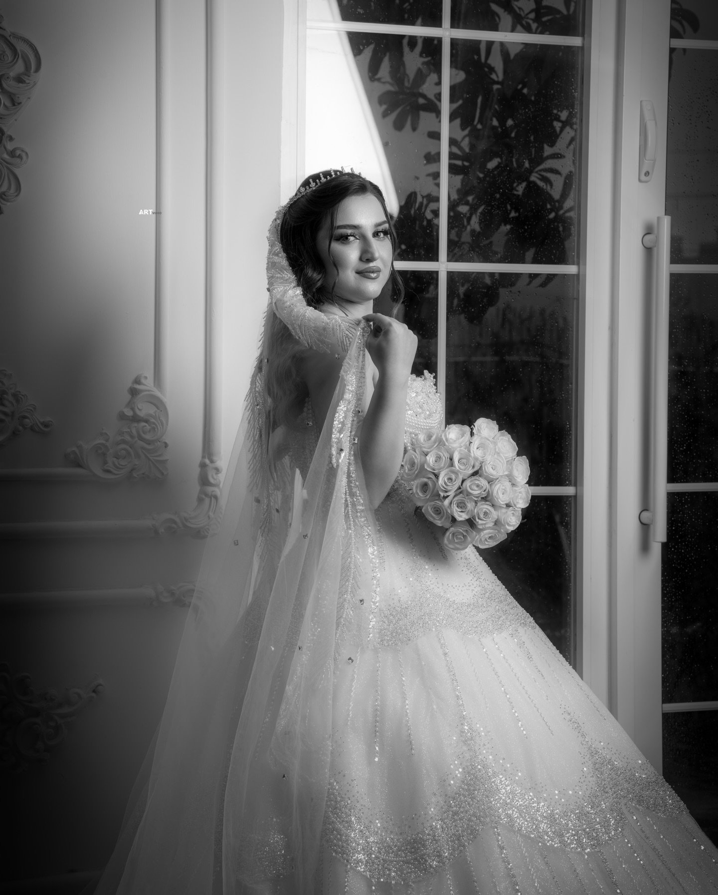 Sabhan & Karin — wedding photograph 11 of 12 by ART VIDEO