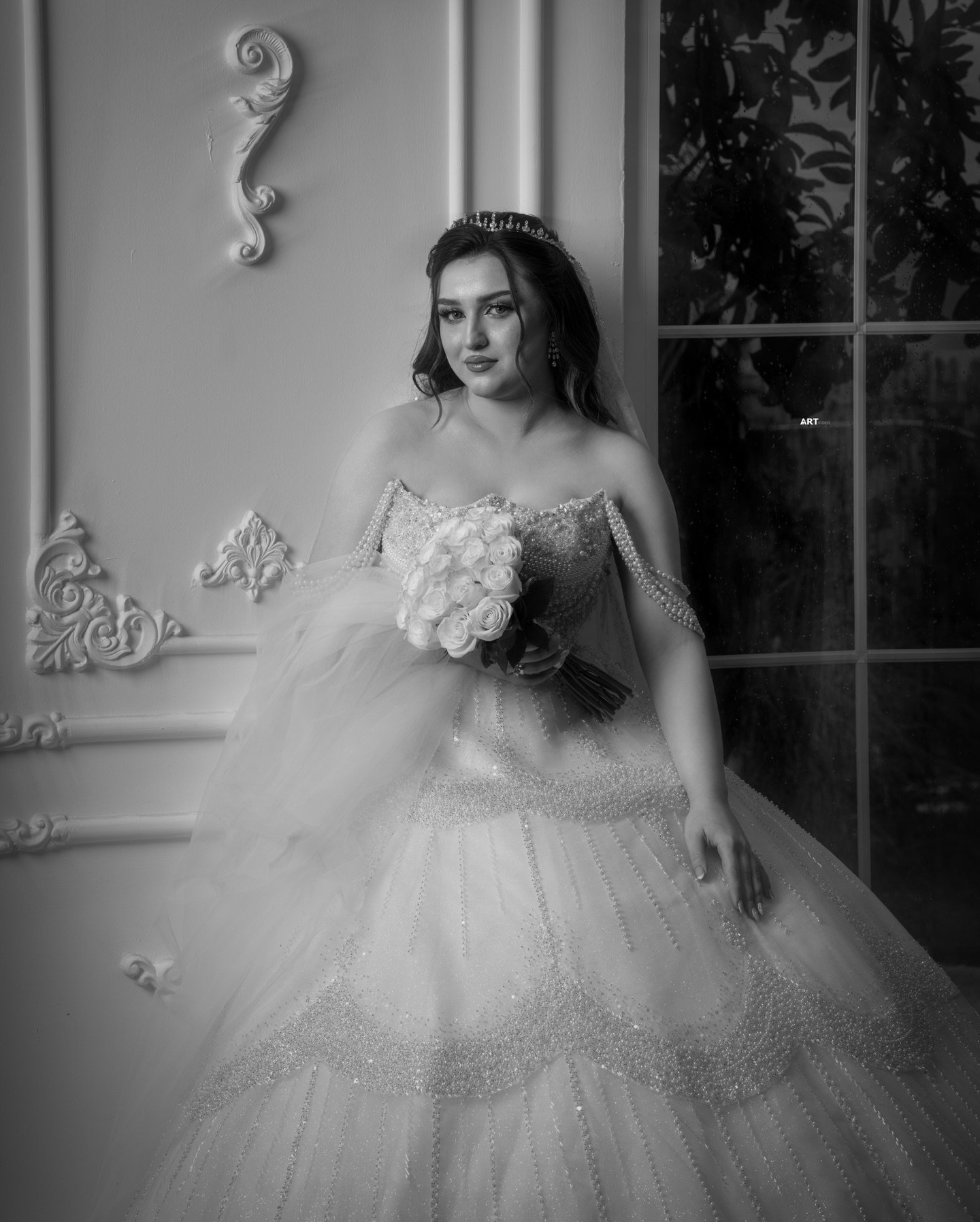 Sabhan & Karin — wedding photograph 12 of 12 by ART VIDEO