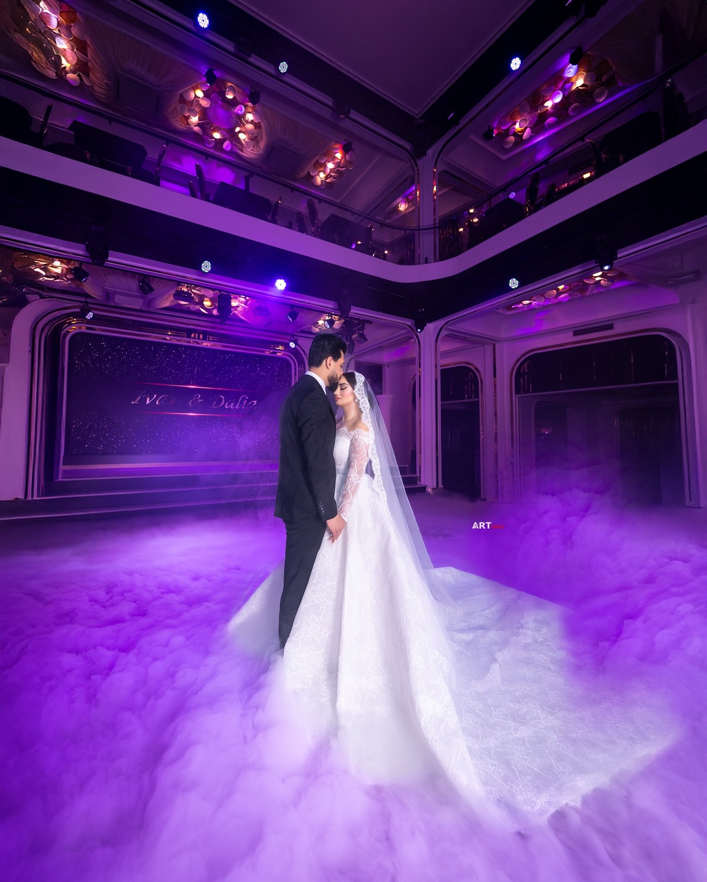 Wedding — photograph 4 of 4 by ART VIDEO