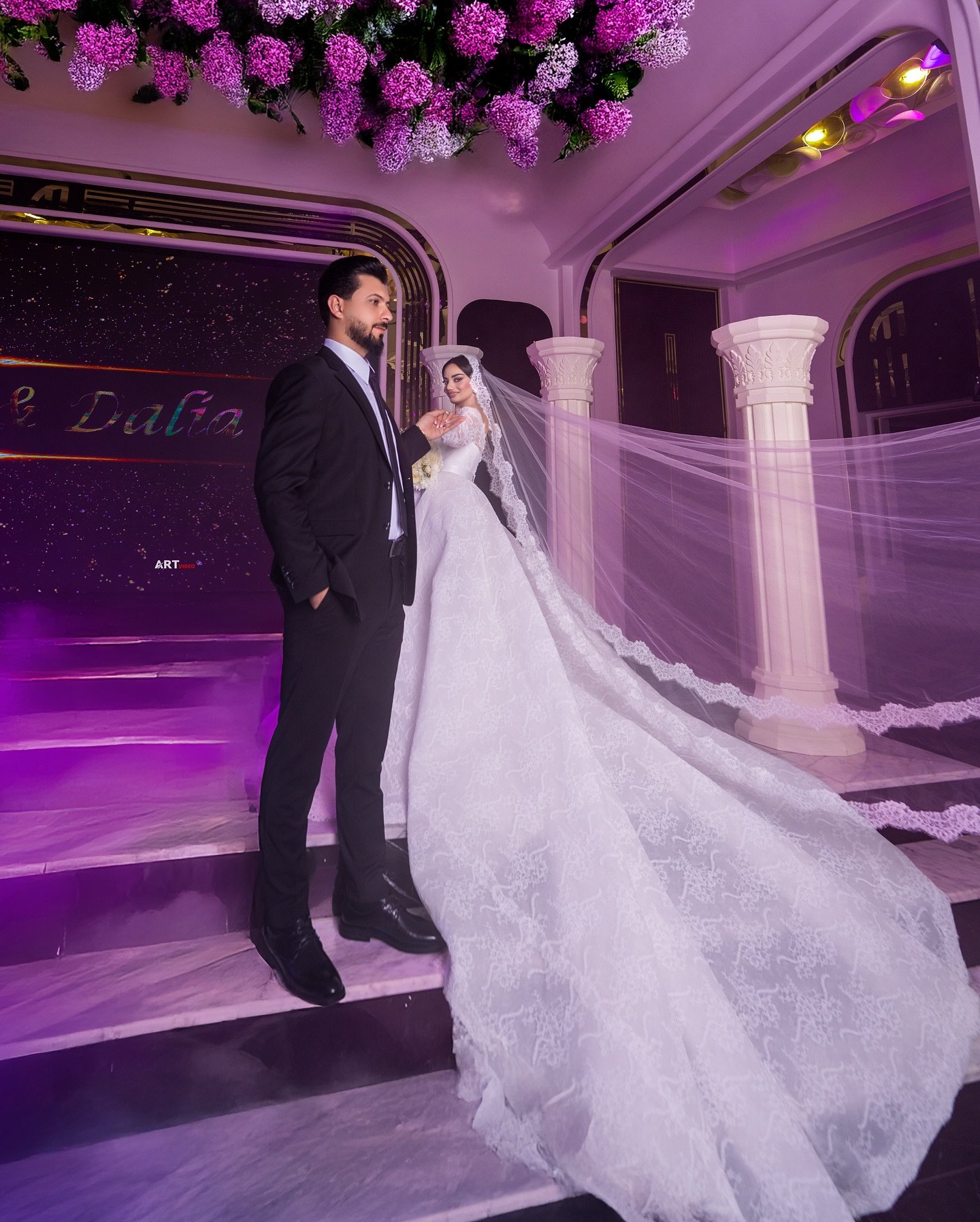 Wedding — photograph 1 of 4 by ART VIDEO