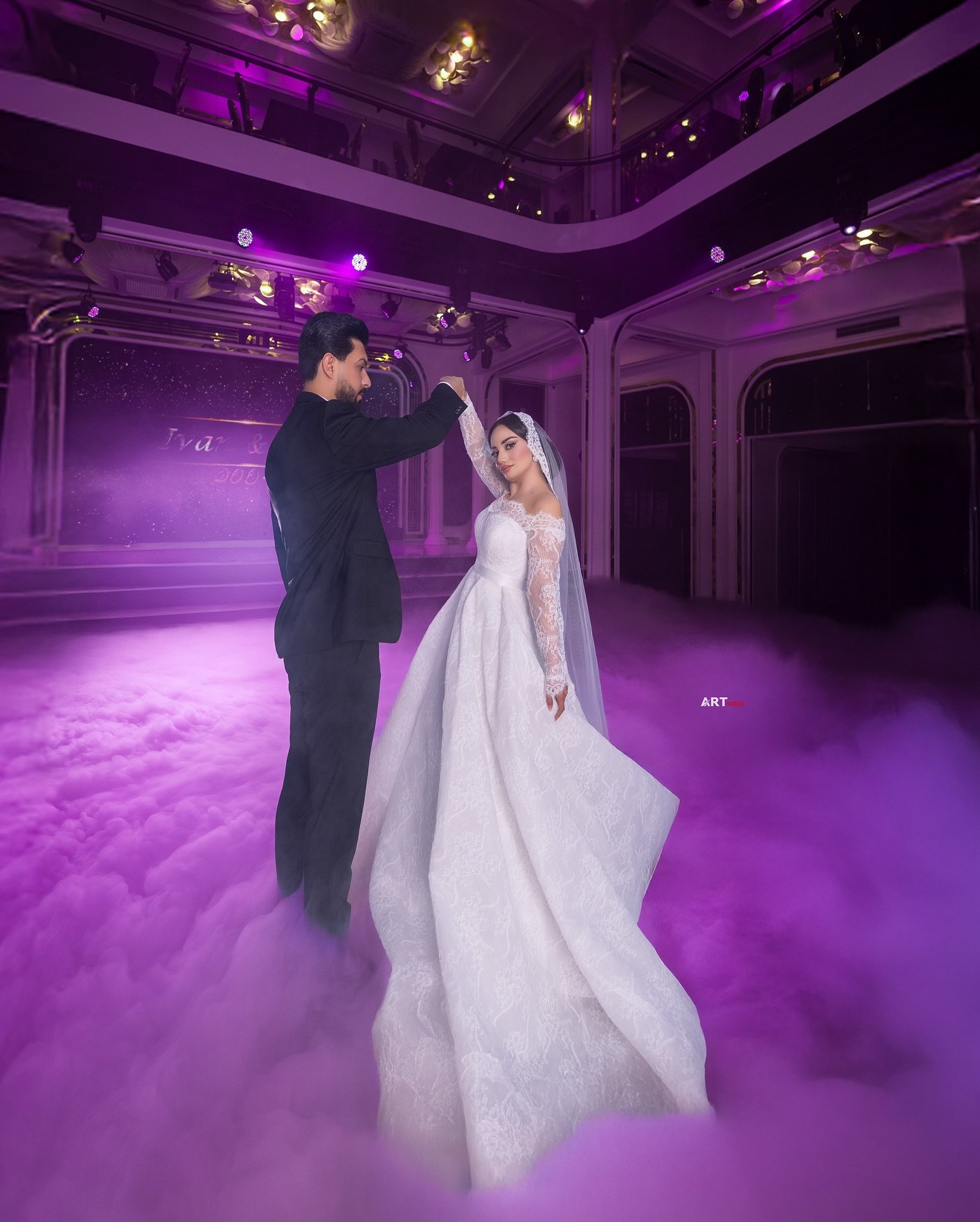 Wedding — photograph 2 of 4 by ART VIDEO